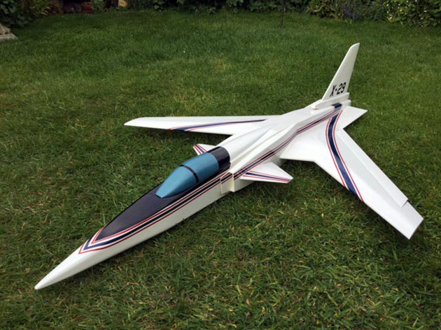 Grumman X-29A