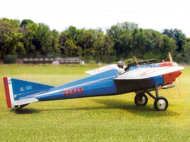 Morane Saulnier Type N