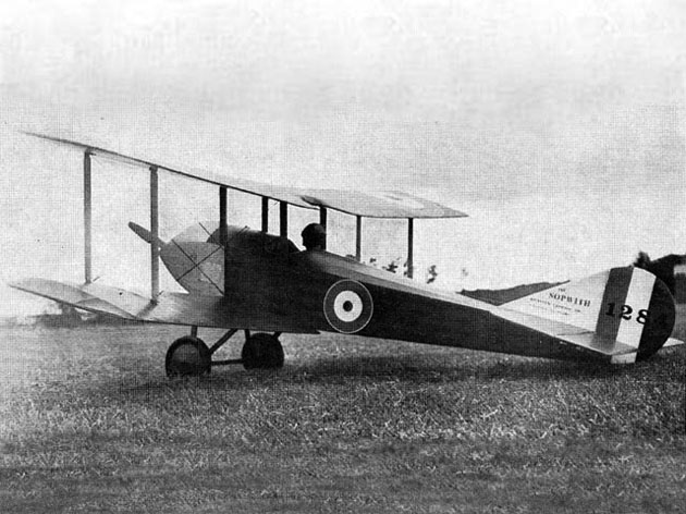 Sopwith Tabloid