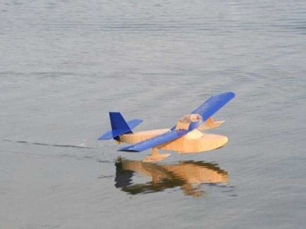 Wave Flying Boat