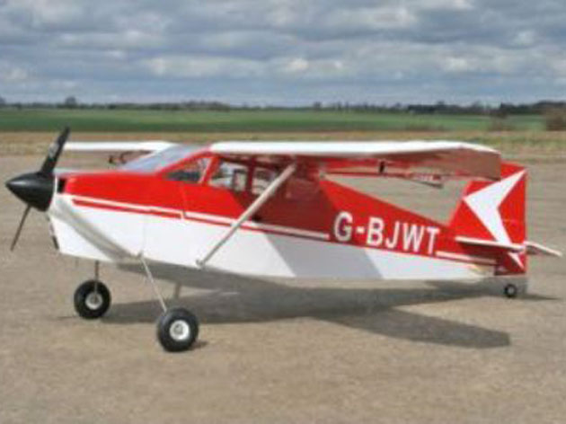 Wittman Tailwind W-10