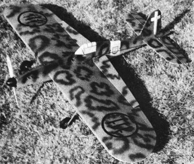 Macchi C 202