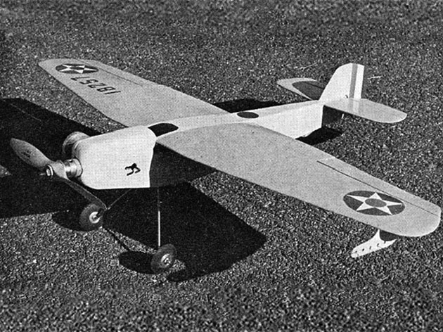 Martin MO-1
