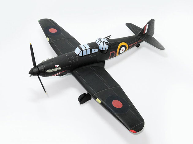Boulton Paul Defiant