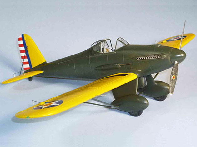 Curtiss XP-31 Swift