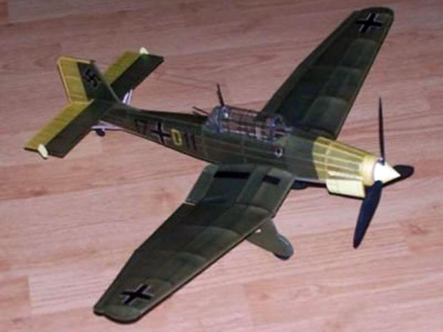 Junkers Ju87 Stuka