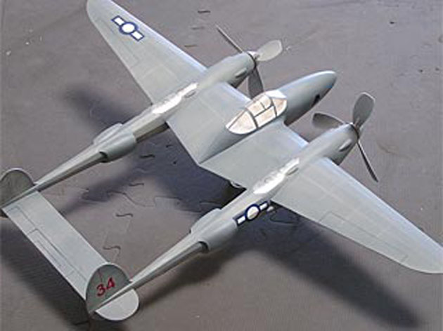 Lockheed P-38 Lightning