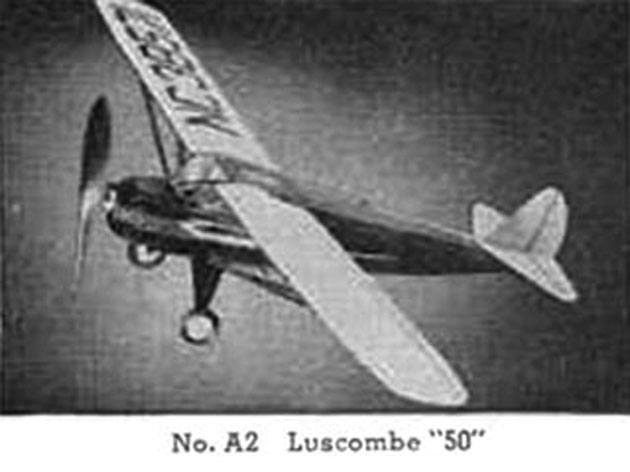 Luscombe 50