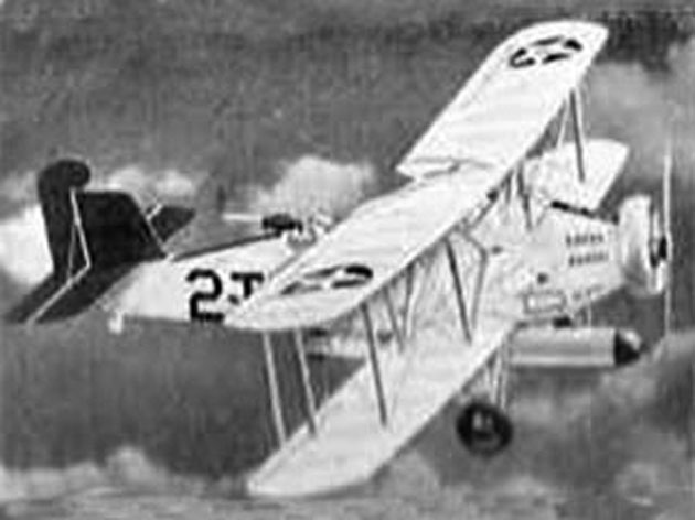 Martin Torpedo T4-M1