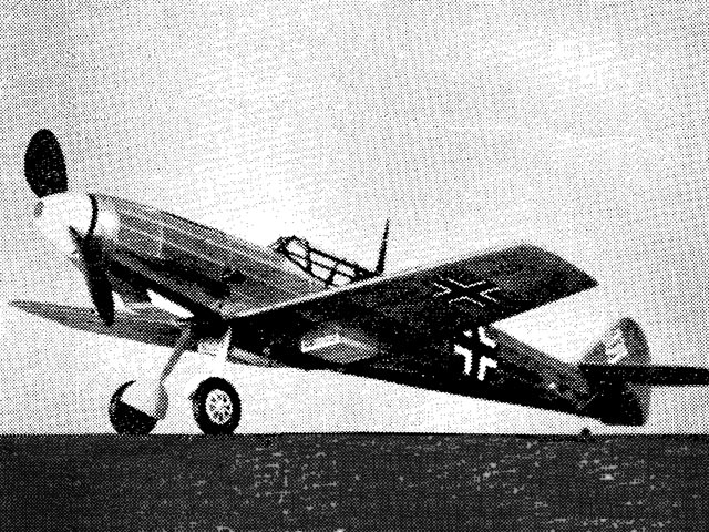 Messerschmitt Bf 109E