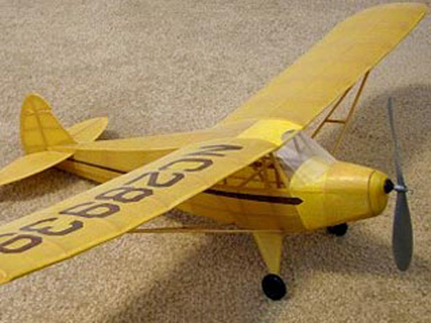 Piper Cub Cruiser J5