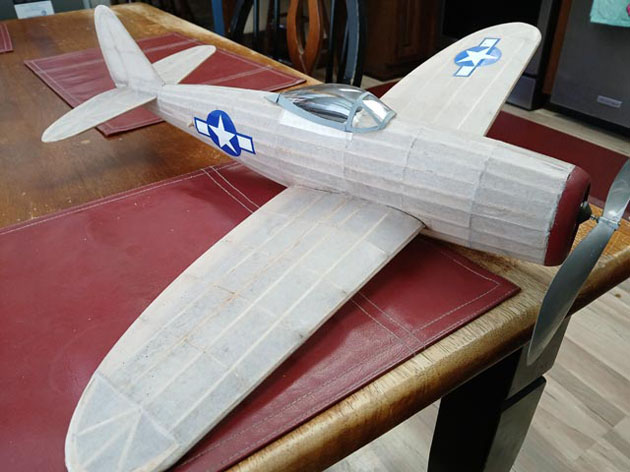 Republic P-47 Thunderbolt