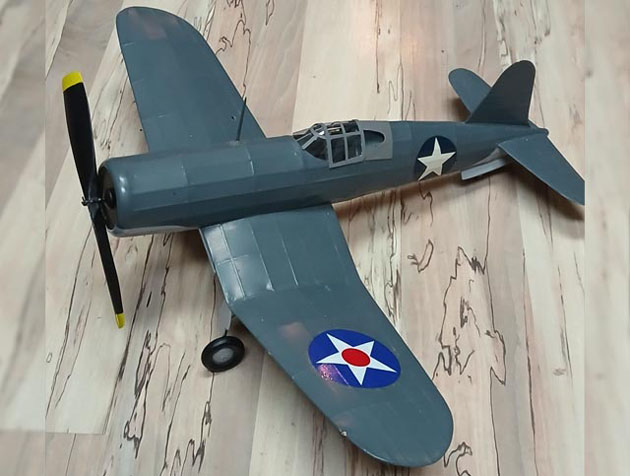 Vought Corsair F4U-1