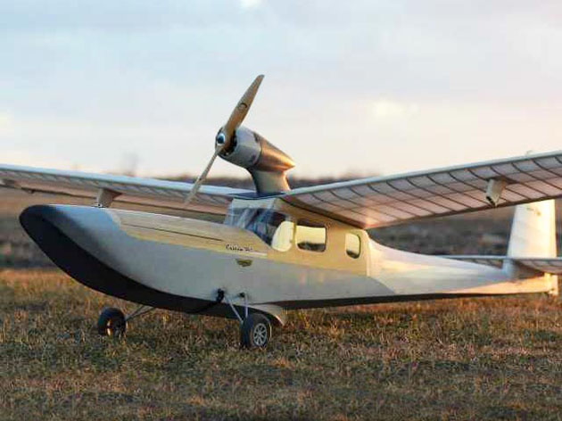 Custom Privateer