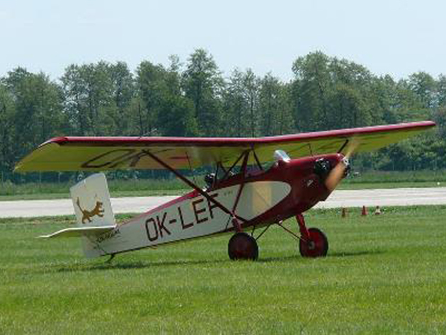 Letov S-39