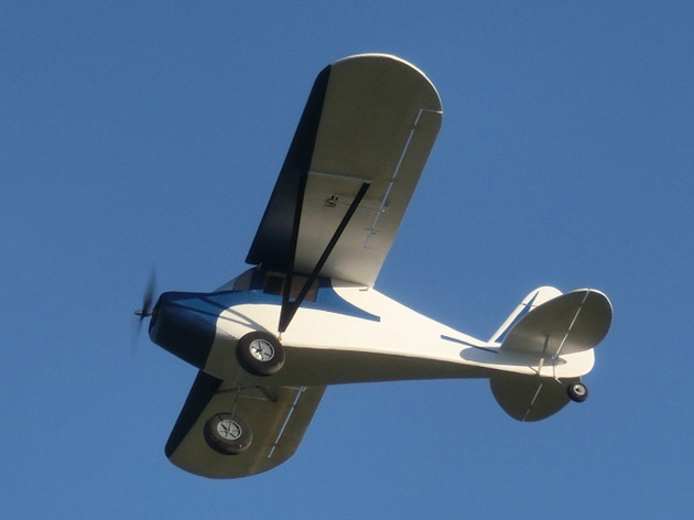 Piper PA-15 Vagabound