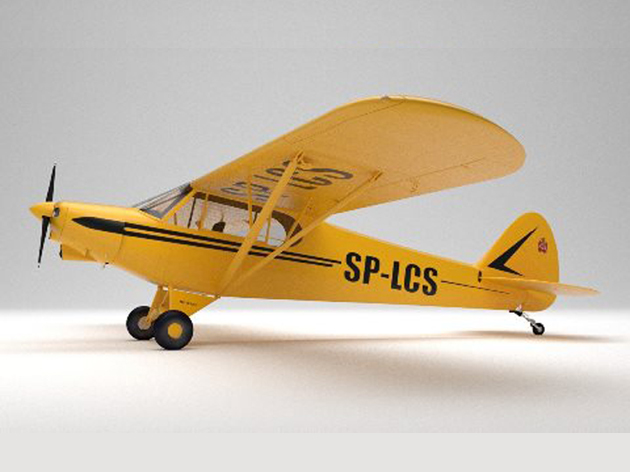 Piper PA-18