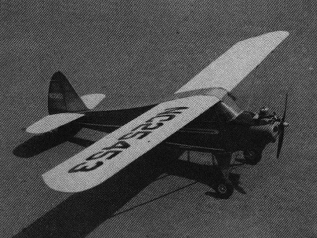 Porterfield CP-65