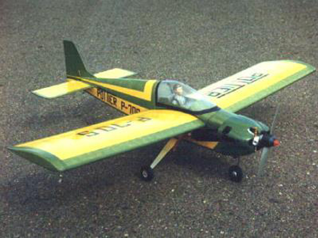 Pottier P-70S