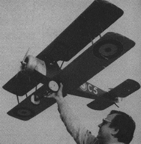 Sopwith 1 1/2 Strutter