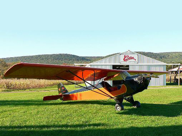 Taylor Cub F2