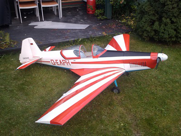 Zlin 526 AFS