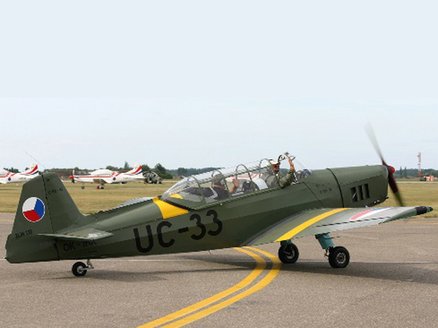 Zlin Z 126