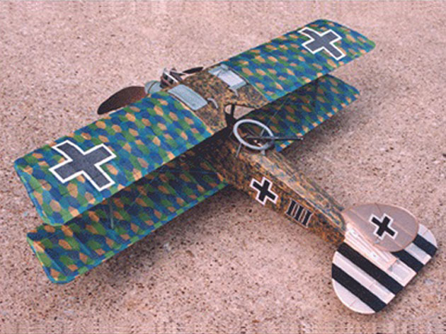 Halberstadt CL2
