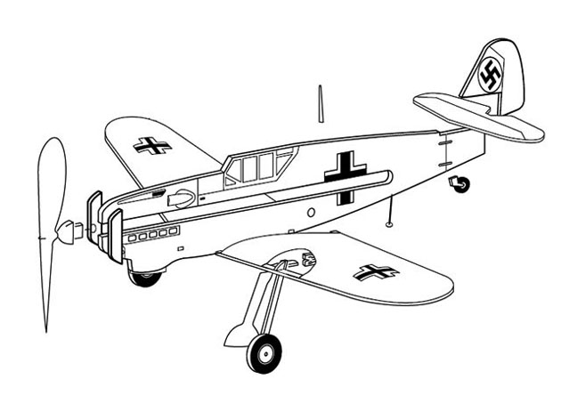 Messerchmitt Me109