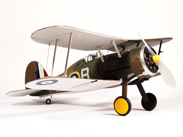 Gloster Gladiator
