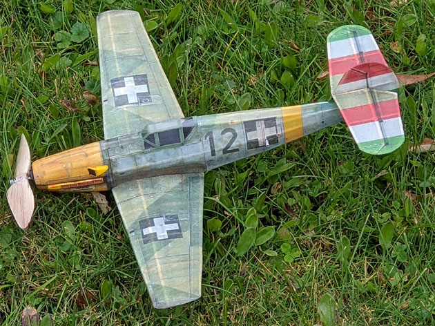 Messerschmitt BF 109
