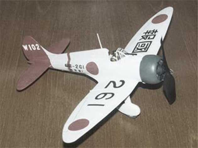 Mitsubishi A5M2a Claude