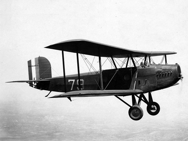 Douglas World Cruiser