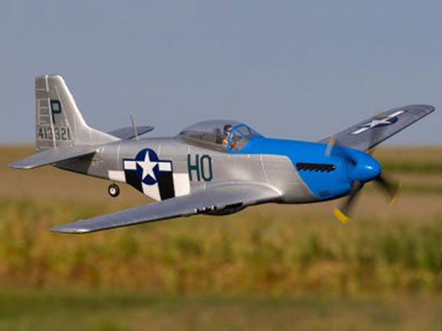 P-51 Mustang