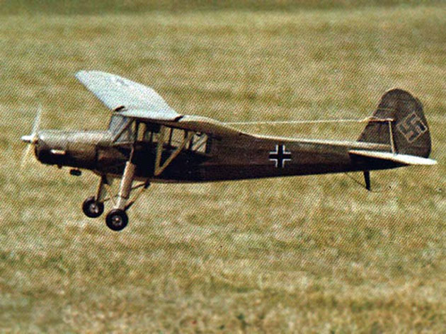 Fieseler Fi-156 Storch