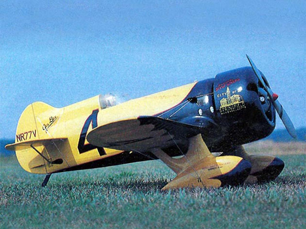 Gee Bee Model Z