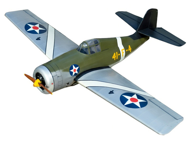 Grumman F4F-3 Wildcat